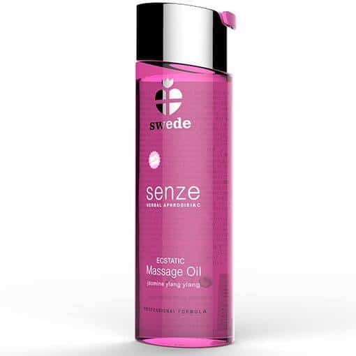 Swede - Massagem Aromática Afrodisíaca 75ml