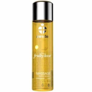 Swede Warming Massage Oil with Honey