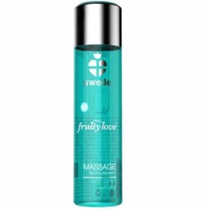 Swede Warming Massage Oil with Black Currant