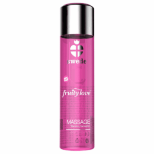 Swede Warming Massage Oil 120ml