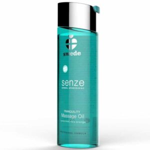 Swede Tranquility Herbal Massage Oil 150ml