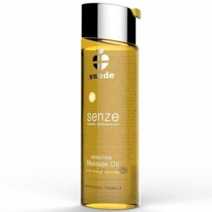 Swede Herbal Seduction Oil 150ml for Massage