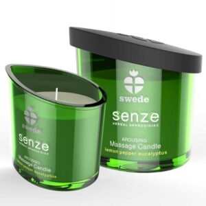 Swede SENZE Soothing Lemon Pepper Candle
