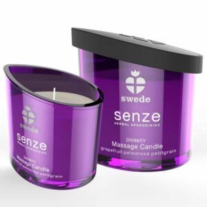 Swede Senze Divinity Massage Oil Candle