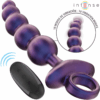 TITO - REMOTE Control VIBRATING Anal PLUG MODEL 3