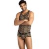 MERCURY TOP XL - MEN'S Anais LINGERIE