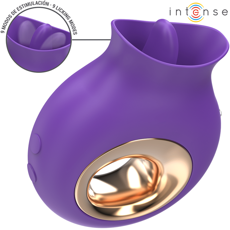 Purple TULI Vibrator for Clitoral Stimulation Purple TULI Vibrator for Clitoral Stimulation