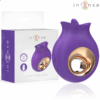 Purple TULI Vibrator for Clitoral Stimulation