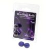 Taloka - EXCITING GEL FOR 2 BRAZILIAN BAllS WITH ELECTRIC VIBRATION