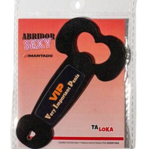 Taloka Magnetic Penis Shaped Bottle Opener