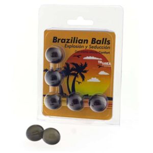 Taloka 5 Gel Balls for Comfort