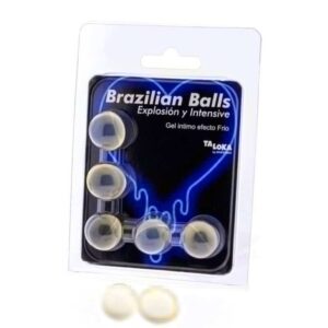 Taloka Vibrating Cold Gel Balls