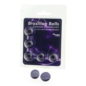 Taloka Electric Vibrating Balls Set