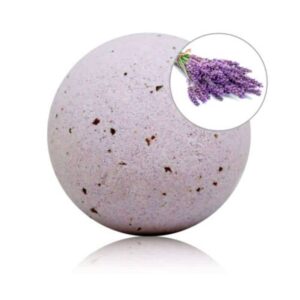 Taloka - Bomba de banho lavanda