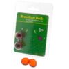 Taloka - STRAWBERRY INTIMATE GEL WITH 2 BRAZILIAN BAllS