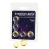 Taloka Shock Effect Vibrating Balls