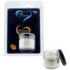 Taloka Strawberry Scented Massage Oil Candle