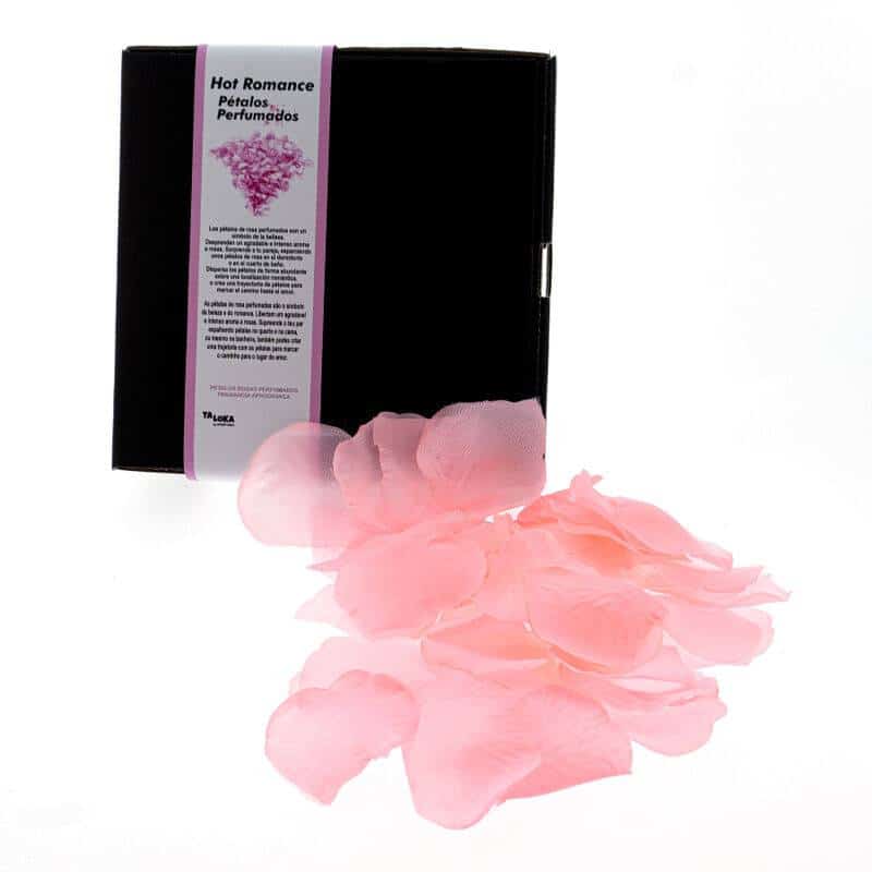 Taloka - Pétalas Perfumadas Rosa