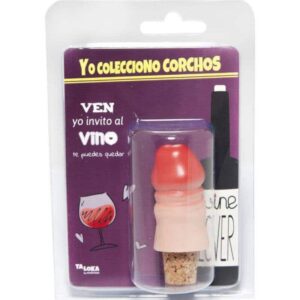 Taloka Wine Bottle Whistle Plug