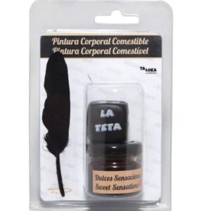 Taloka Body Art Chocolate Set