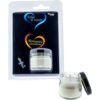 Taloka Verbena Massage Oil Candle