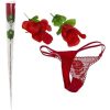 Diablo Picante Rose Thong Converter