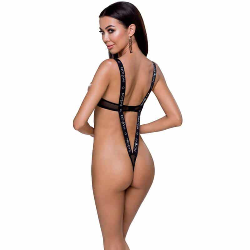KYOUKA Teddy Lingerie Black KYOUKA Teddy Lingerie Black