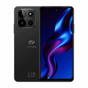 MyPhone N23 5G Mobile Phone 6+(6GB)/128GB Black