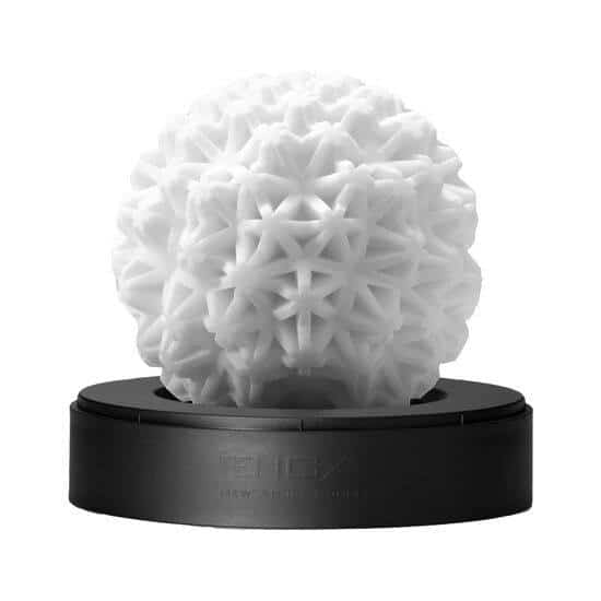 Tenga Geo Glacier Detailed Stroker Tenga Geo Glacier Detailed Stroker