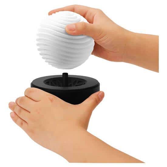 Tenga Geo Glacier Detailed Stroker