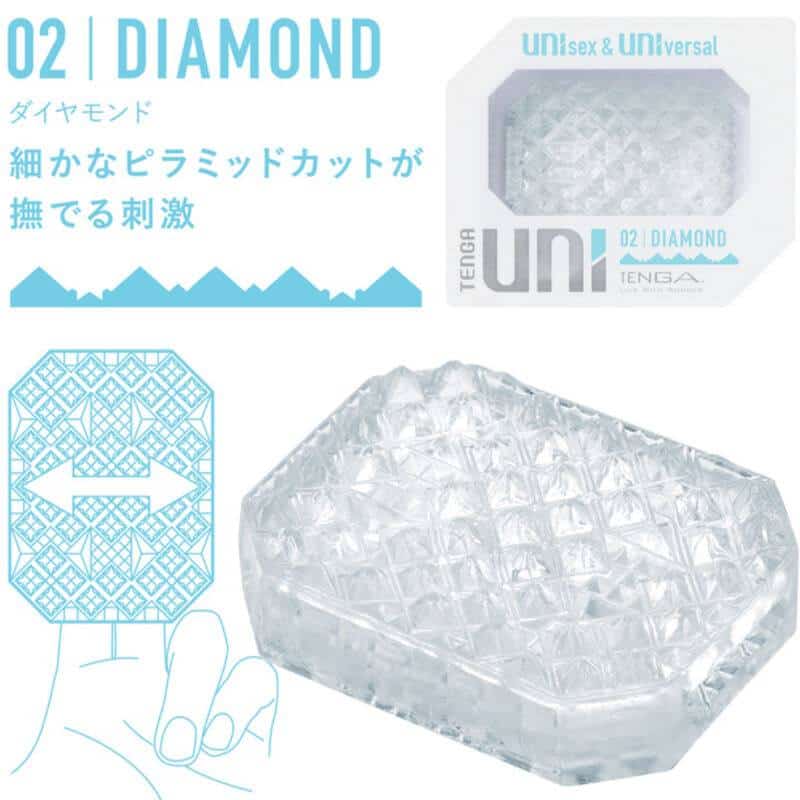 Tenga Variety Thimble Masturbator Set Tenga Variety Thimble Masturbator Set