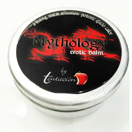 Tentacion Mythology Heat Balm for Him