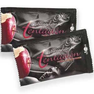 Tentacion Female Arousal Gel Single Dose