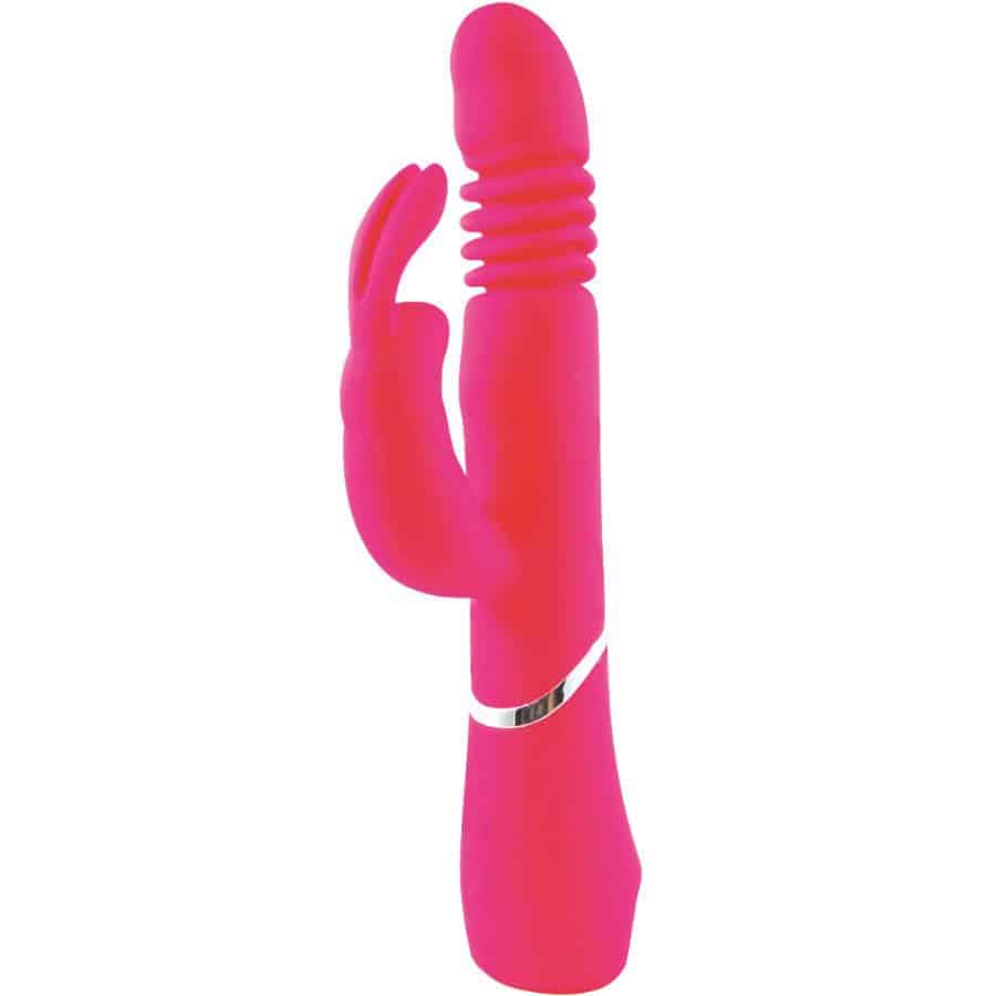 Missouri Silicone Treasure Massager Pink Missouri Silicone Treasure Massager Pink