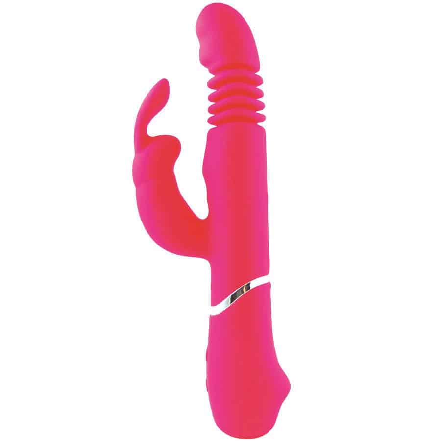 Missouri Silicone Treasure Massager Pink Missouri Silicone Treasure Massager Pink