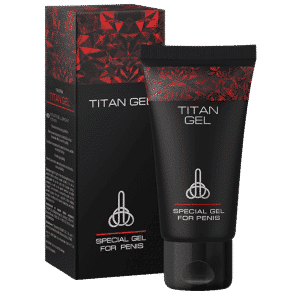 Titan Gel Penis Enhancer 50ml