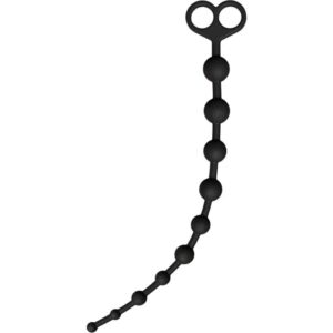 Toyjoy - Juego de Bolas Anales Flexibles de Silicone