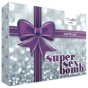 Toyjoy - SUPER SEX BOMB BOX FOR YOUR Fun TIMES