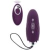 Toyjoy Remote Vibrator Eggstavagant Purple