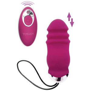 Toyjoy Sunny Side Up Down Remote Vibrator