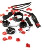 Toyjoy - KIT INICIAL DE BDSM SÓ PARA TI