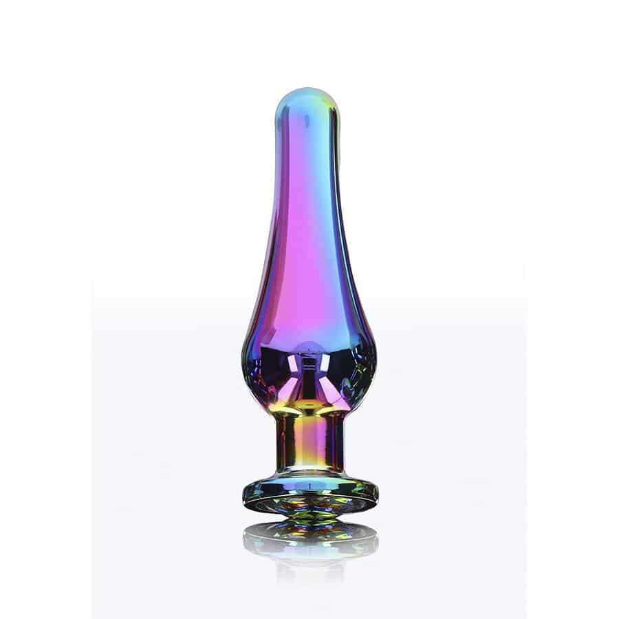 Toyjoy Medium Anal Toy with Bijou Plug Toyjoy Medium Anal Toy with Bijou Plug