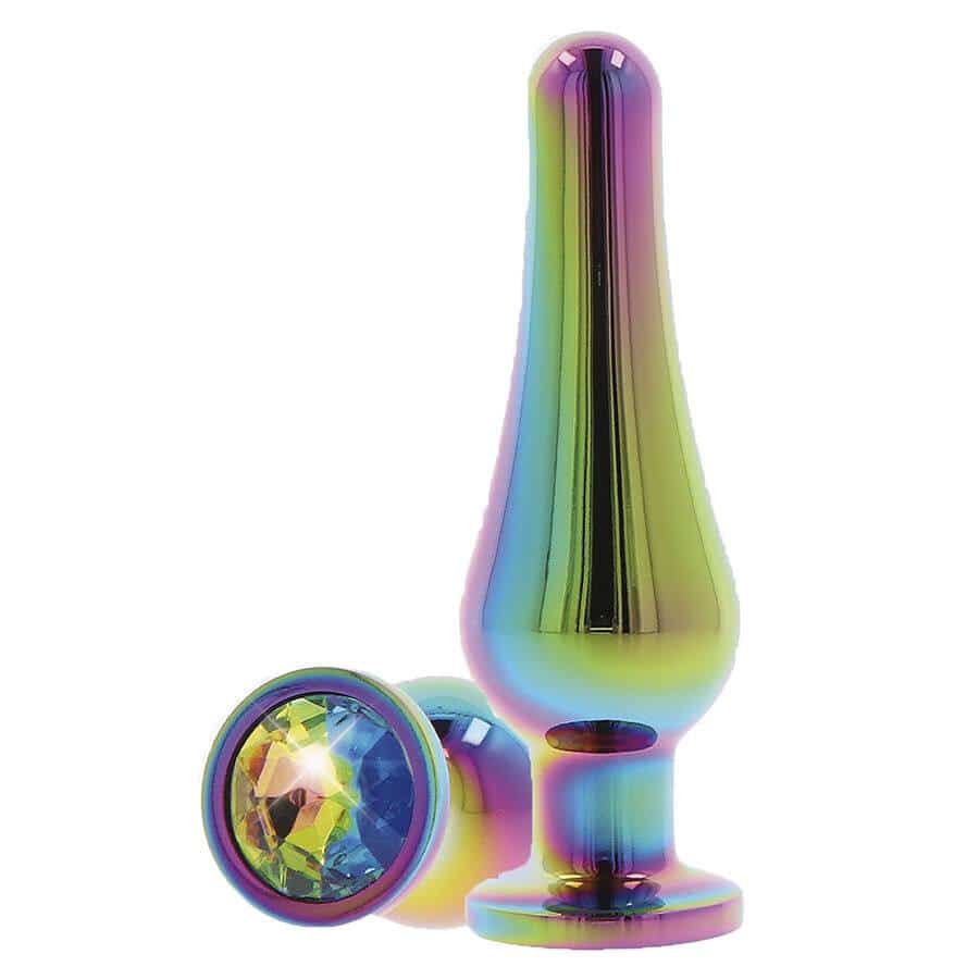 Toyjoy Medium Anal Toy with Bijou Plug