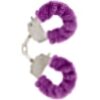 Toyjoy Furry Handcuffs with Chain