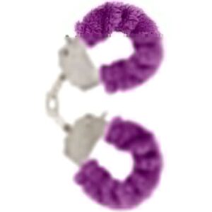 Toyjoy - Esposas de Amor con Cadena y Peluche