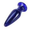 Toyjoy Plug Cristal con 5 Modos Vibradores