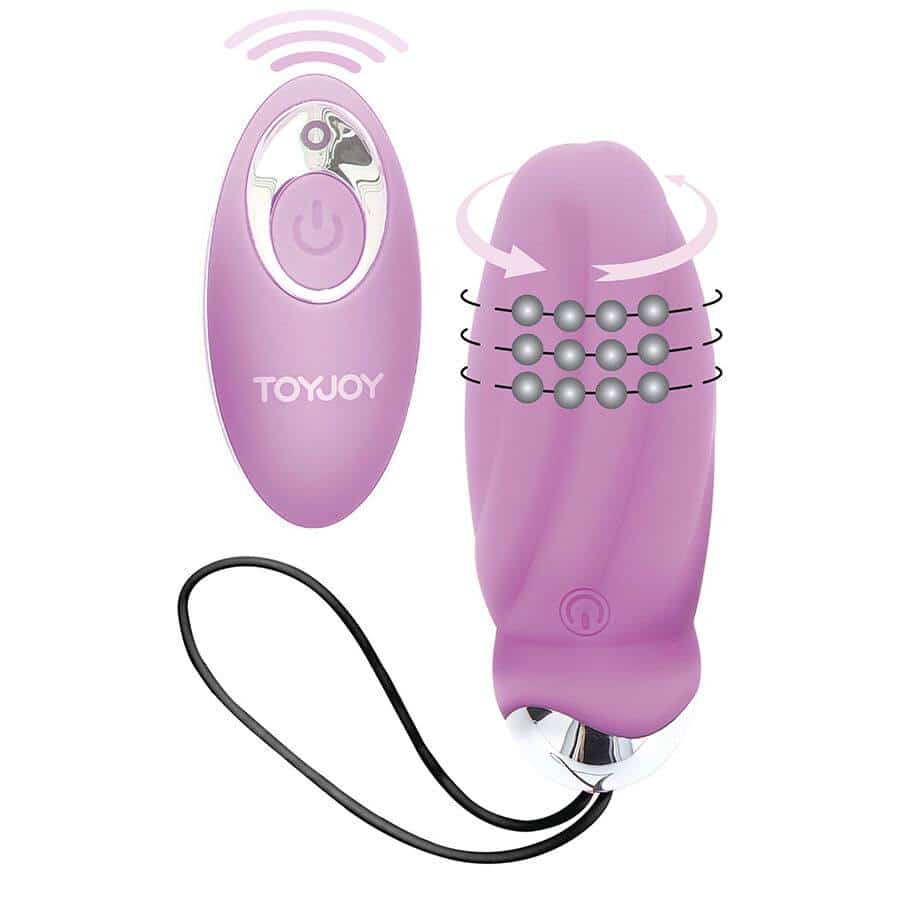 Toyjoy Remote Control Vibrator Toy