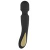 Toyjoy Black Zenith Wand - Rechargeable Massager