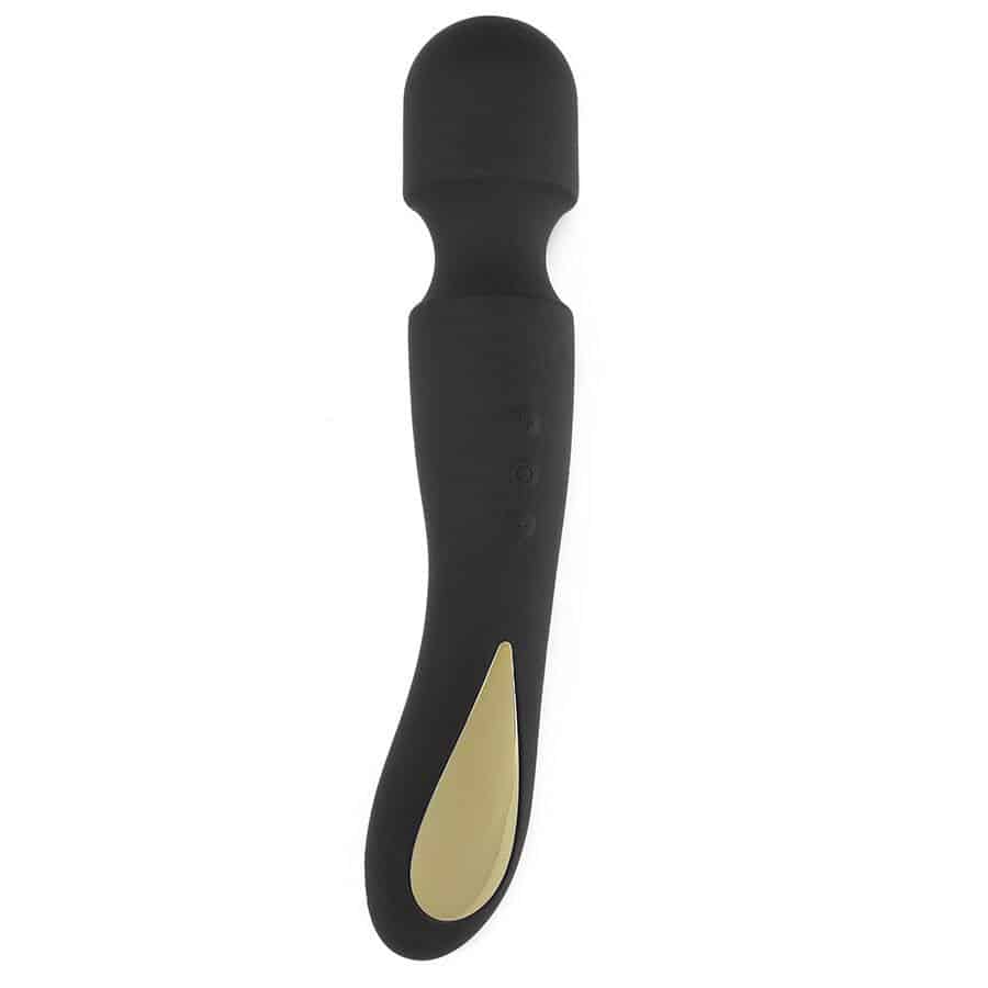 Toyjoy Black Zenith Wand - Rechargeable Massager