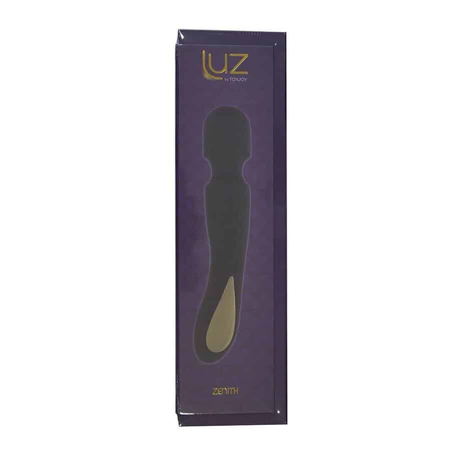 Toyjoy Zenith Light - Massageador Vibrante Roxo Toyjoy Zenith Light - Massageador Vibrante Roxo